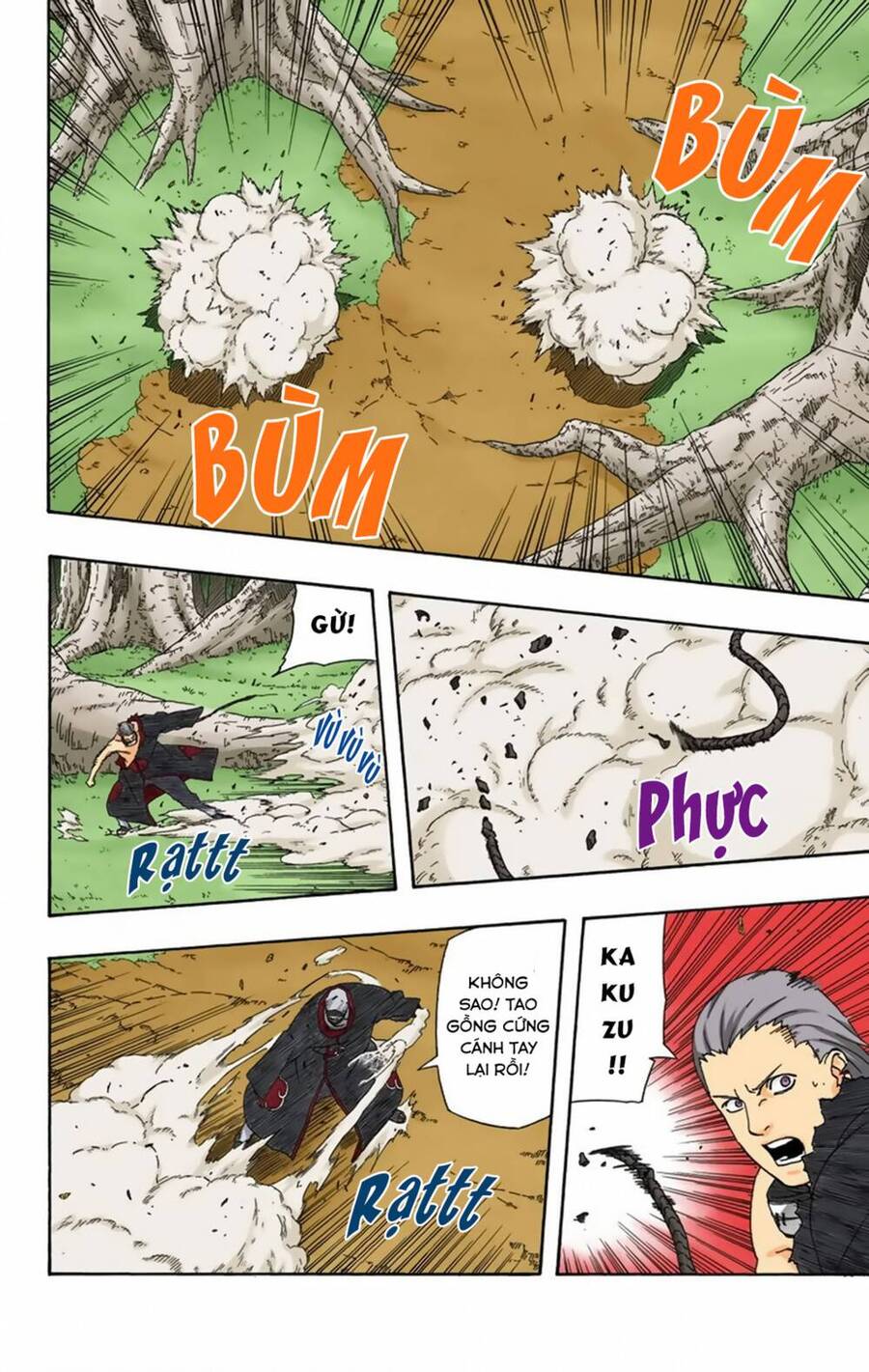 Naruto Full Màu Tập 332 trang 13