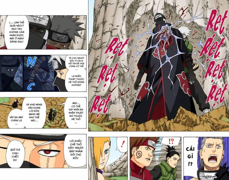 Naruto Full Màu Tập 333 trang 17