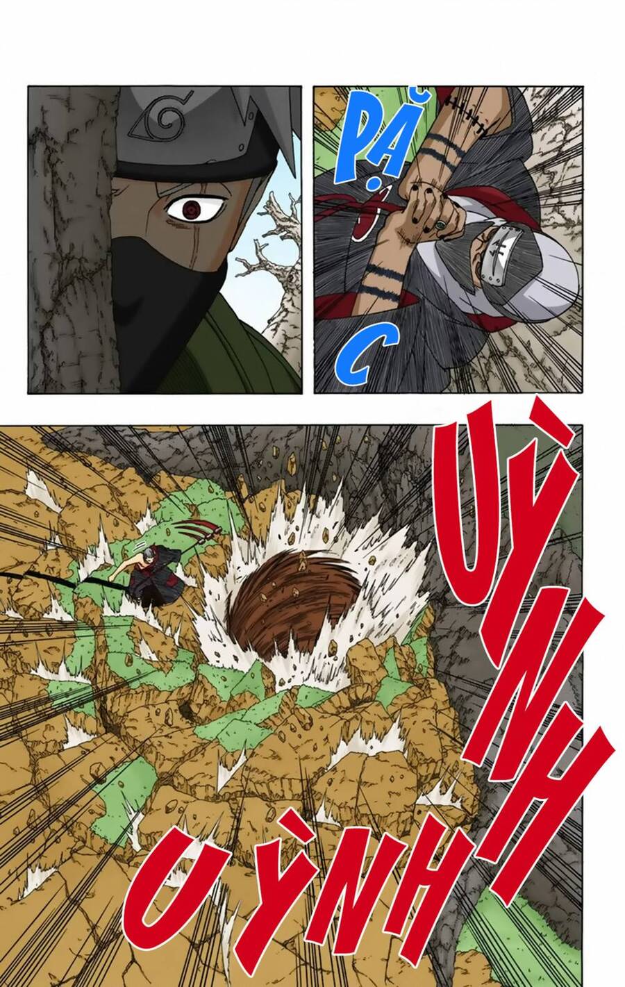 Naruto Full Màu Tập 333 trang 10