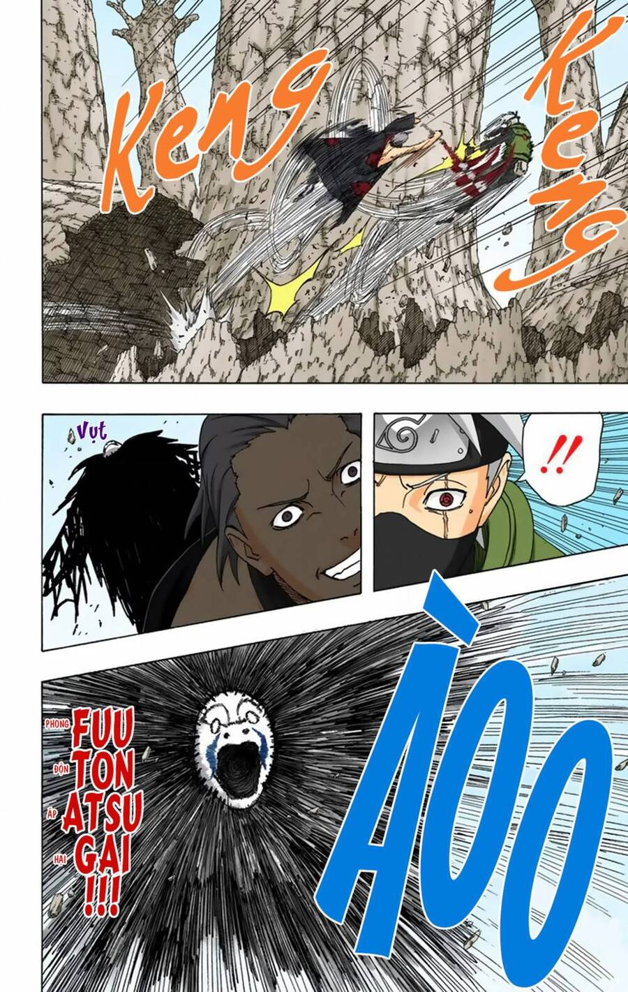 Naruto Full Màu Tập 334 trang 12