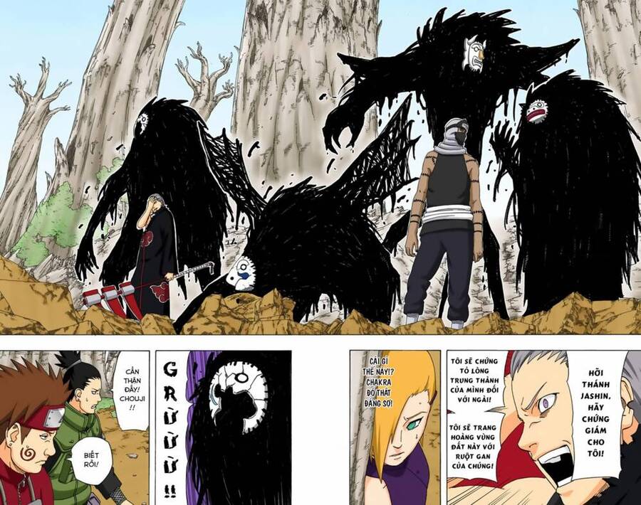 Naruto Full Màu Tập 334 trang 9