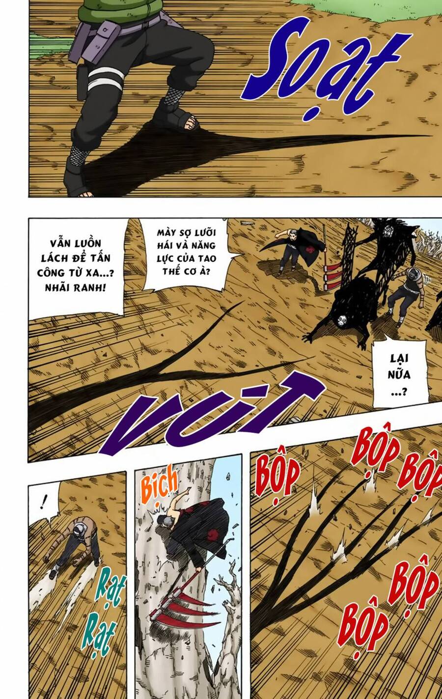 Naruto Full Màu Tập 335 trang 13