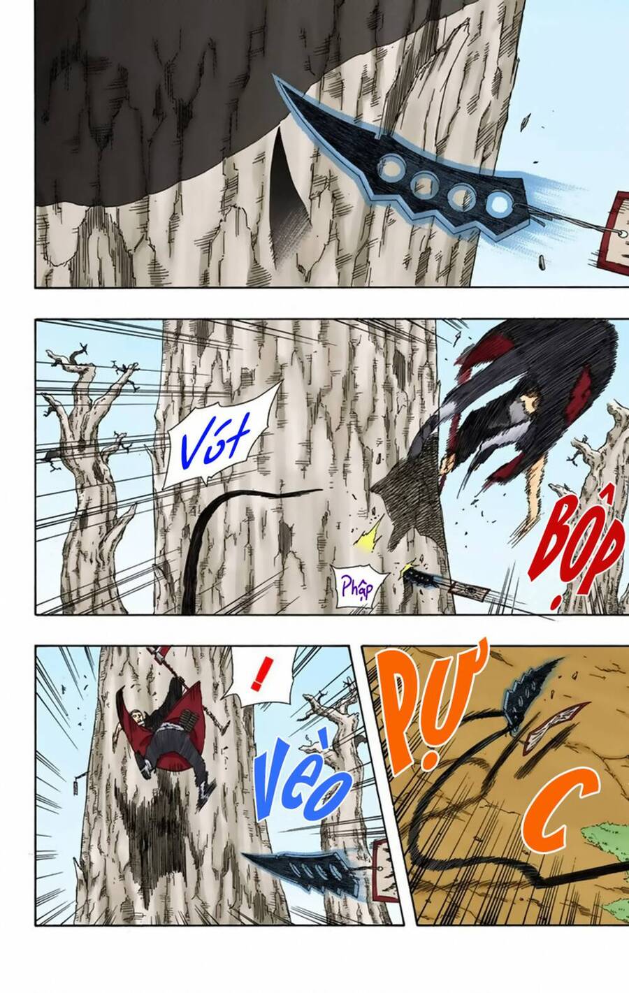 Naruto Full Màu Tập 335 trang 15