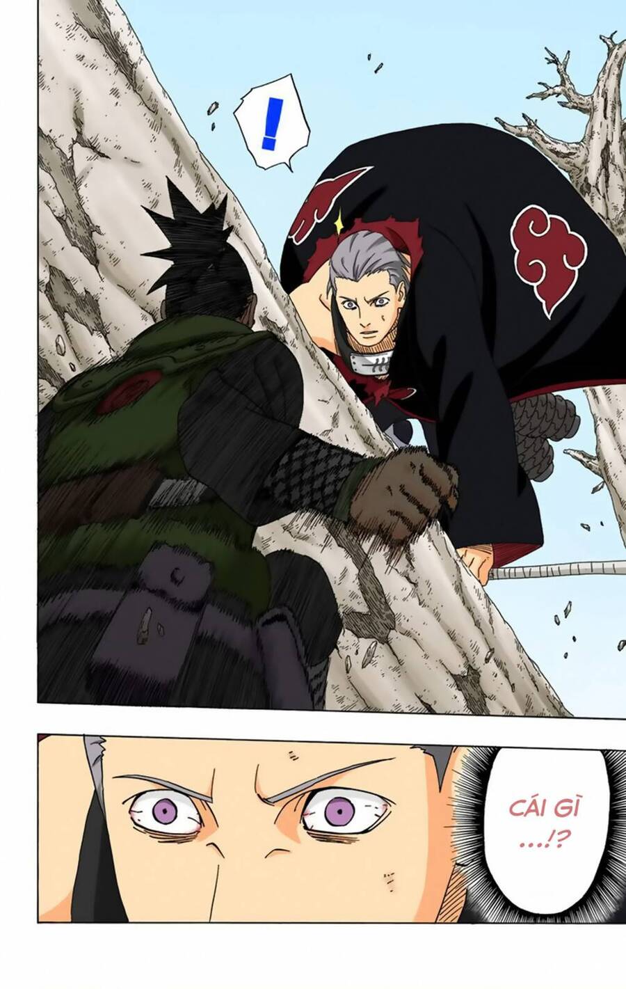 Naruto Full Màu Tập 335 trang 17