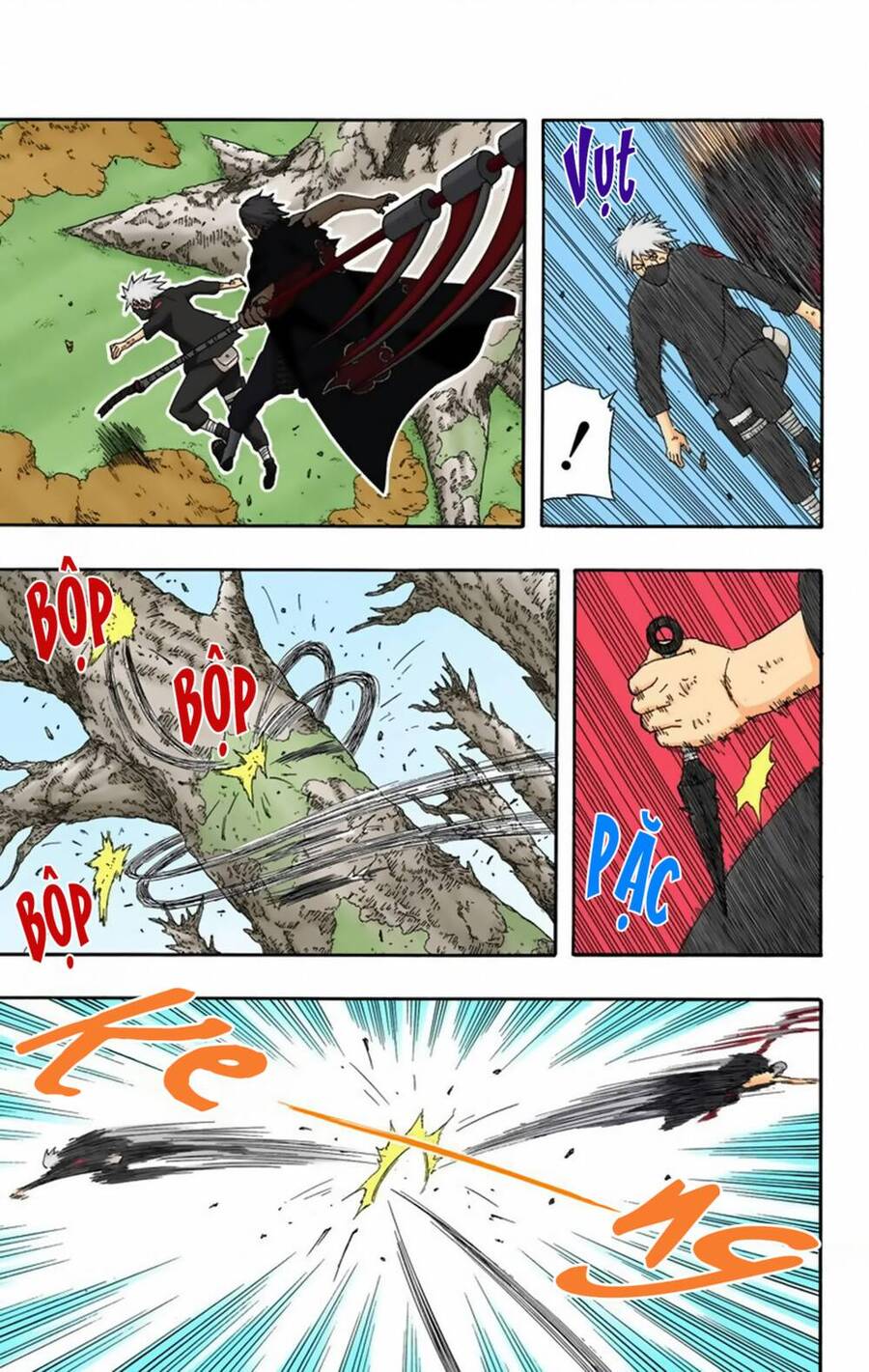 Naruto Full Màu Tập 335 trang 4