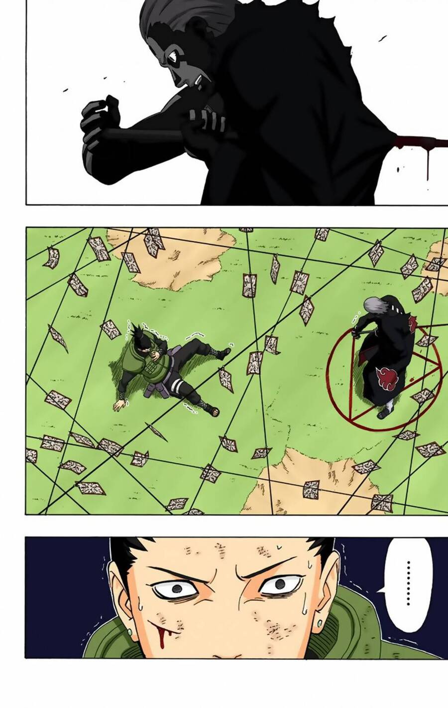 Naruto Full Màu Tập 336 trang 15