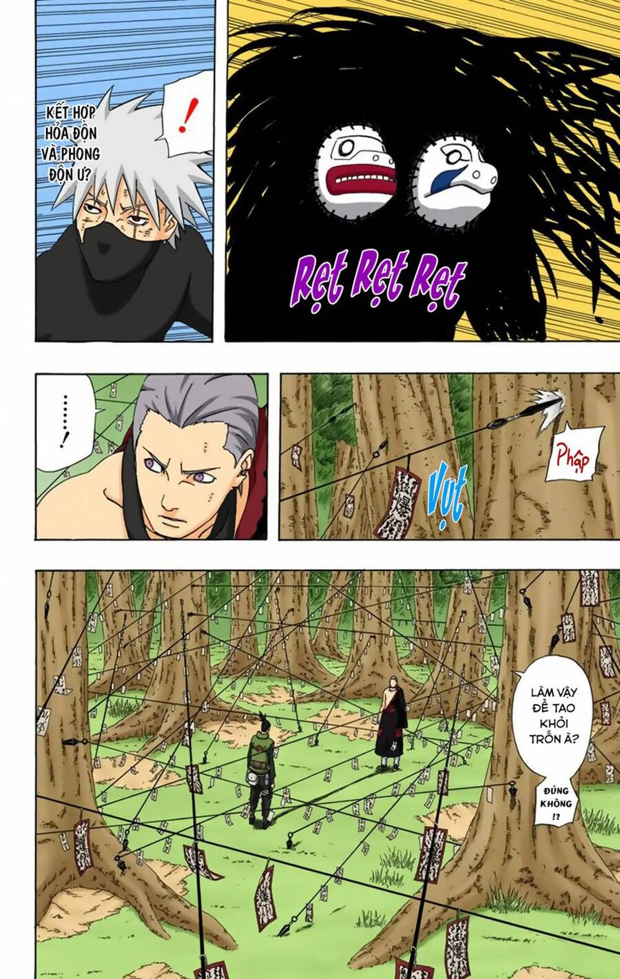 Naruto Full Màu Tập 336 trang 7
