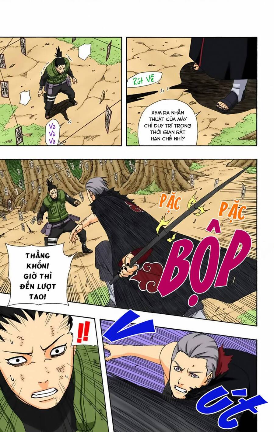 Naruto Full Màu Tập 336 trang 8