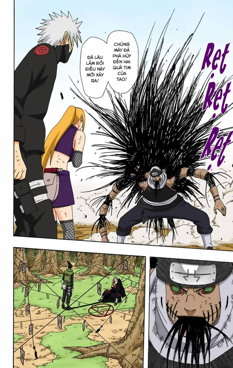Naruto Full Màu Tập 337 trang 13