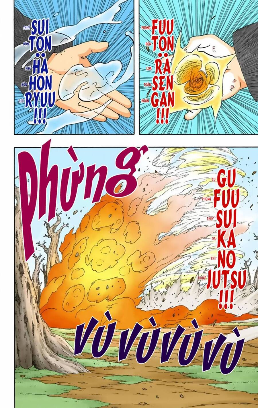Naruto Full Màu Tập 337 trang 17