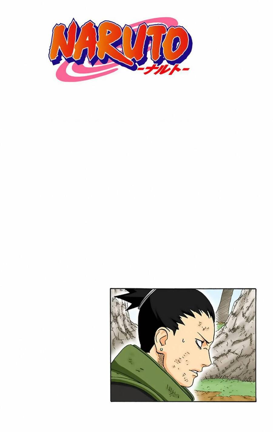 Naruto Full Màu Tập 337 trang 3