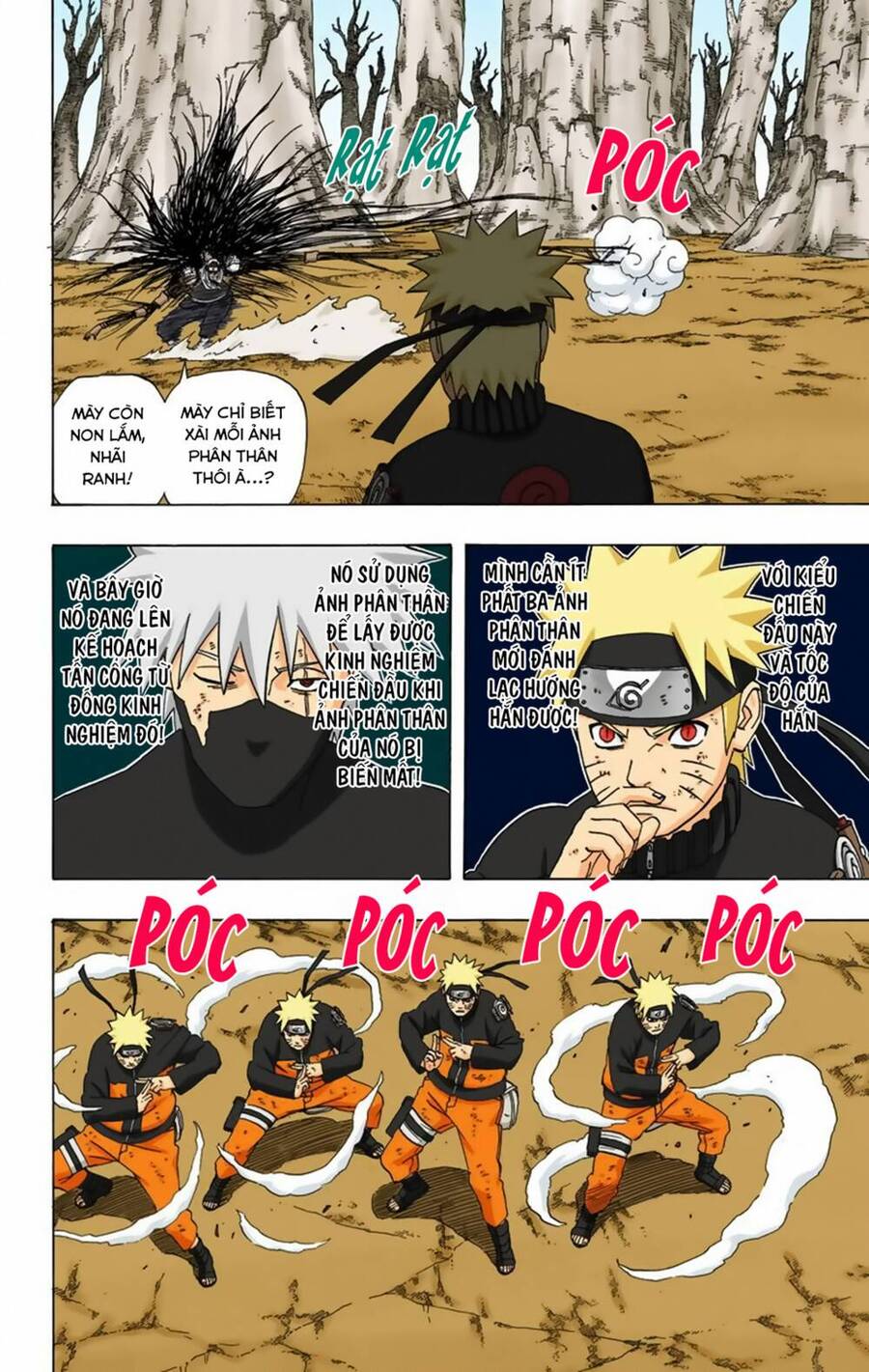 Naruto Full Màu Tập 339 trang 11