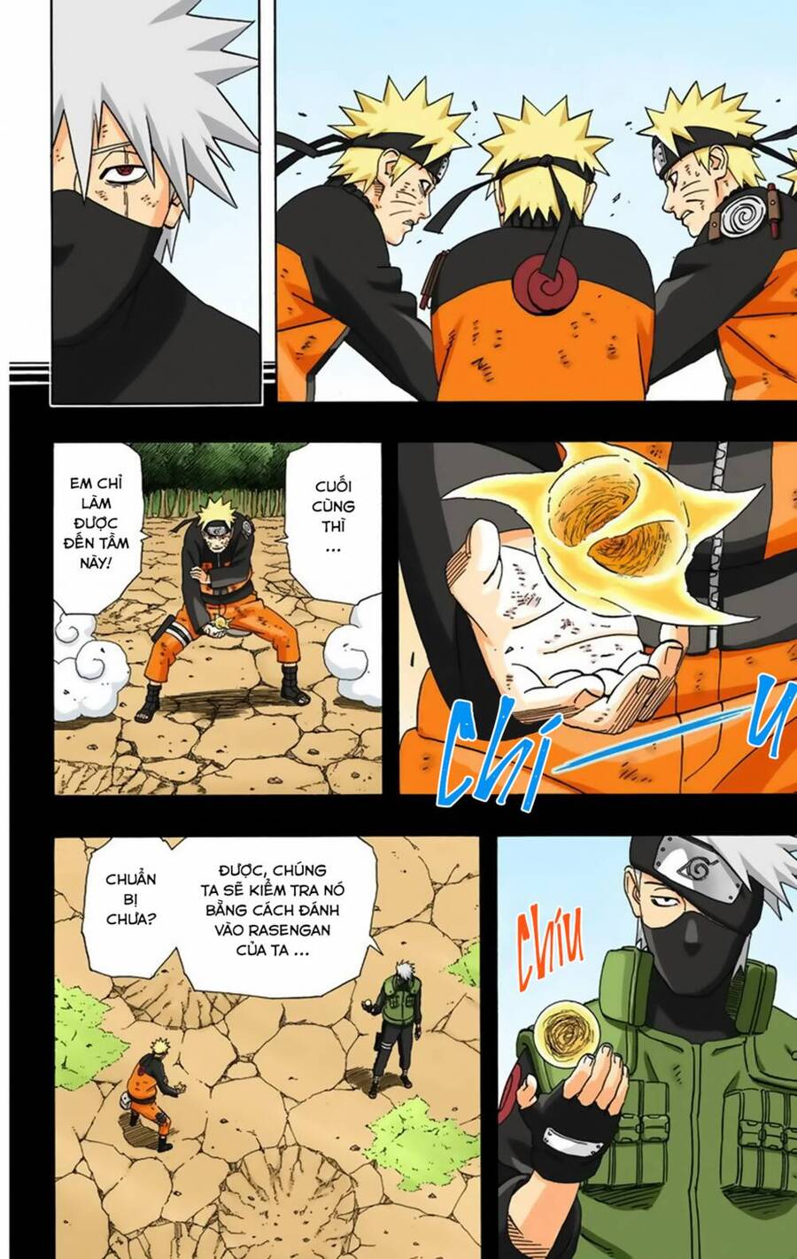 Naruto Full Màu Tập 339 trang 13