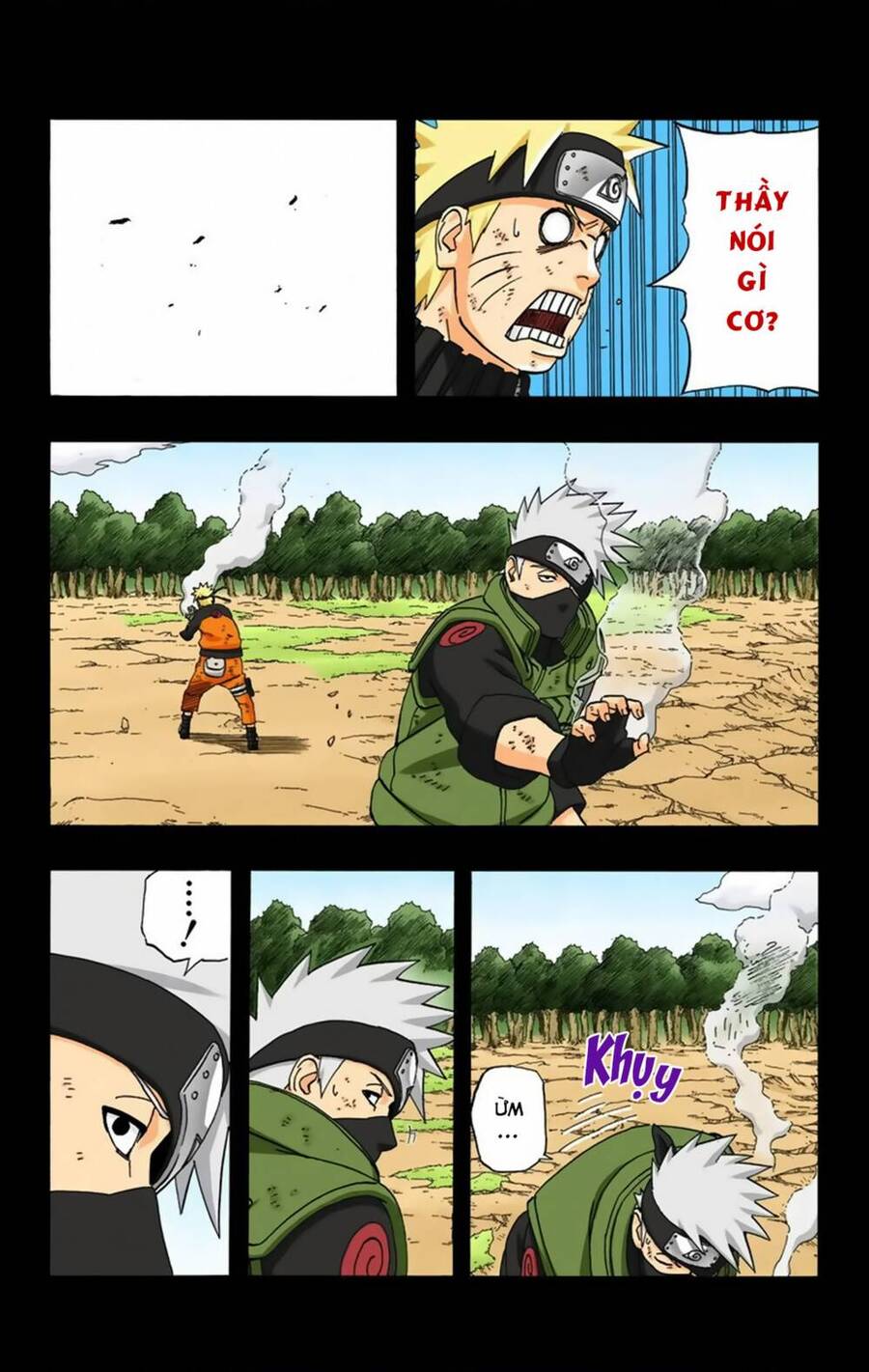Naruto Full Màu Tập 339 trang 14