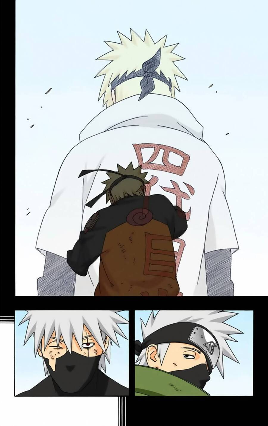 Naruto Full Màu Tập 339 trang 15