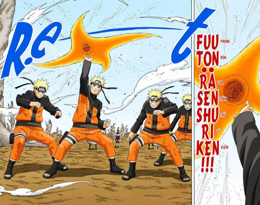 Naruto Full Màu Tập 339 trang 17