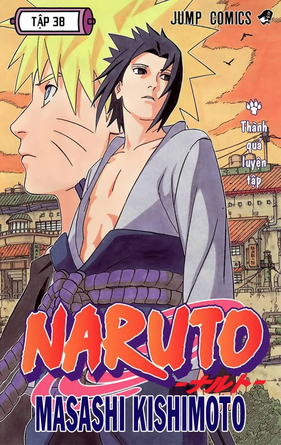 Naruto Full Màu Tập 340 trang 2