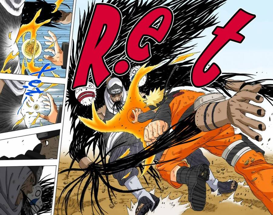 Naruto Full Màu Tập 340 trang 12