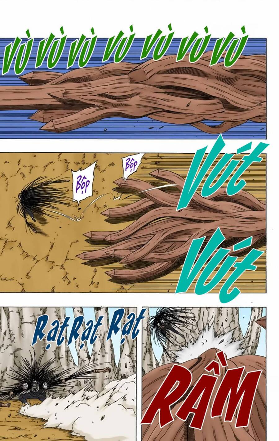 Naruto Full Màu Tập 340 trang 16