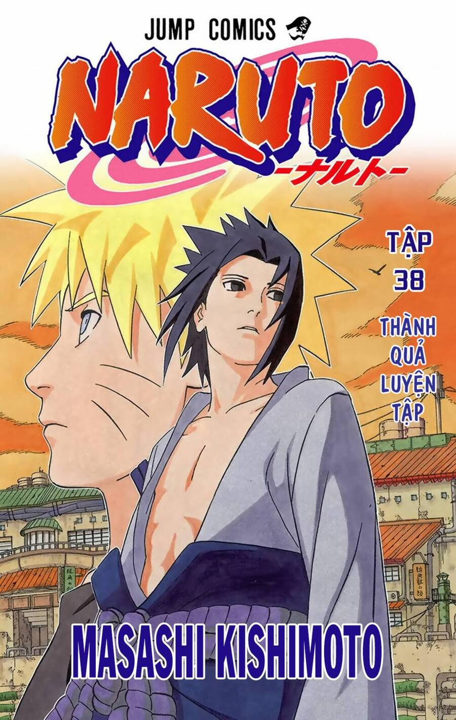 Naruto Full Màu Tập 340 trang 3