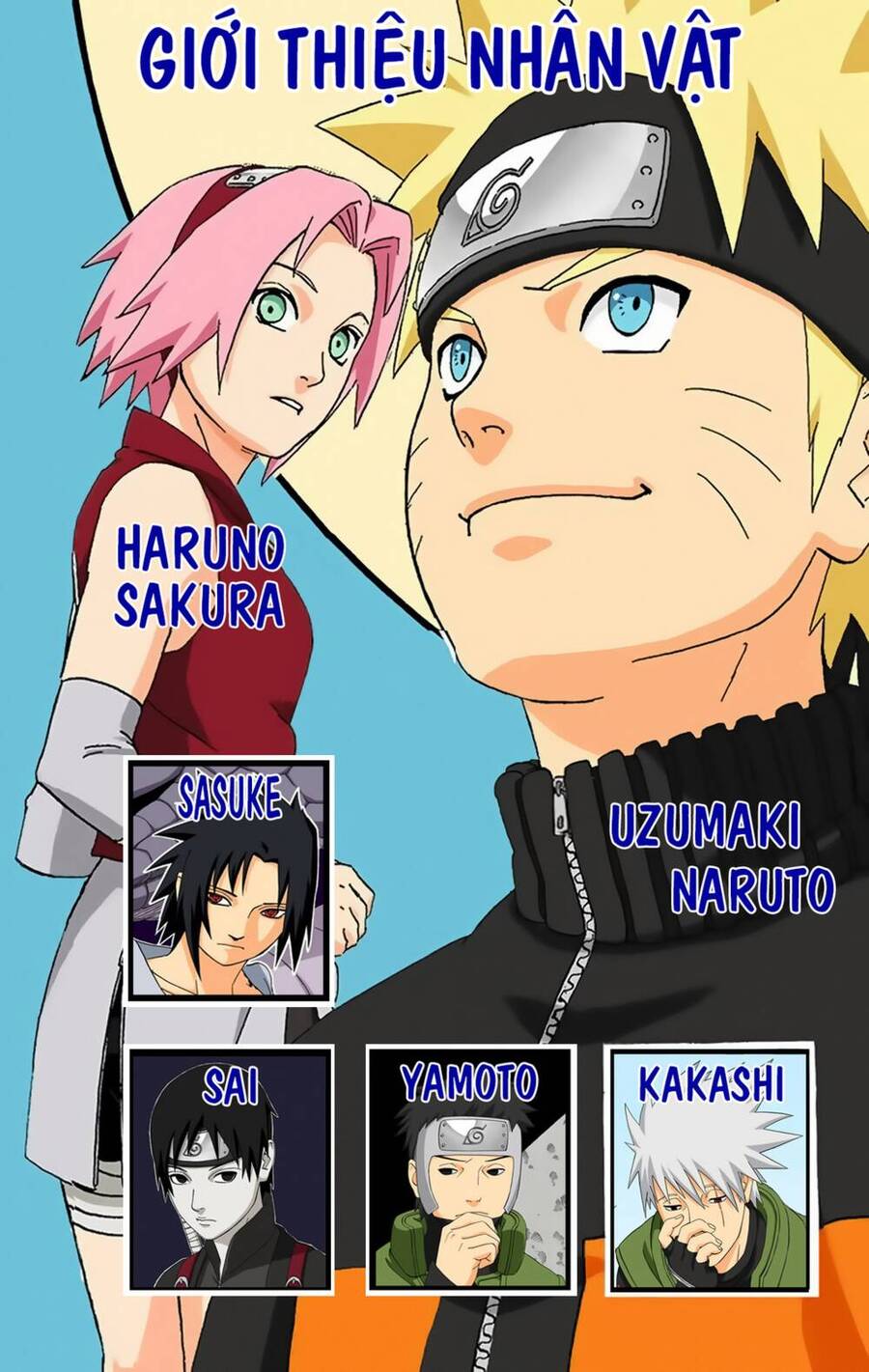 Naruto Full Màu Tập 340 trang 4