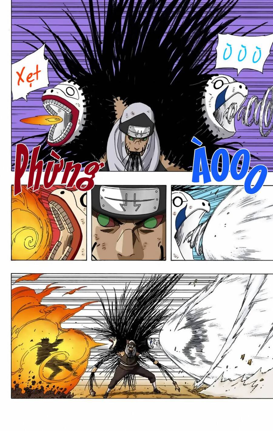 Naruto Full Màu Tập 340 trang 10