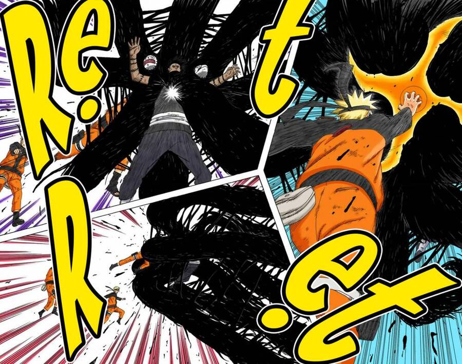 Naruto Full Màu Tập 341 trang 12
