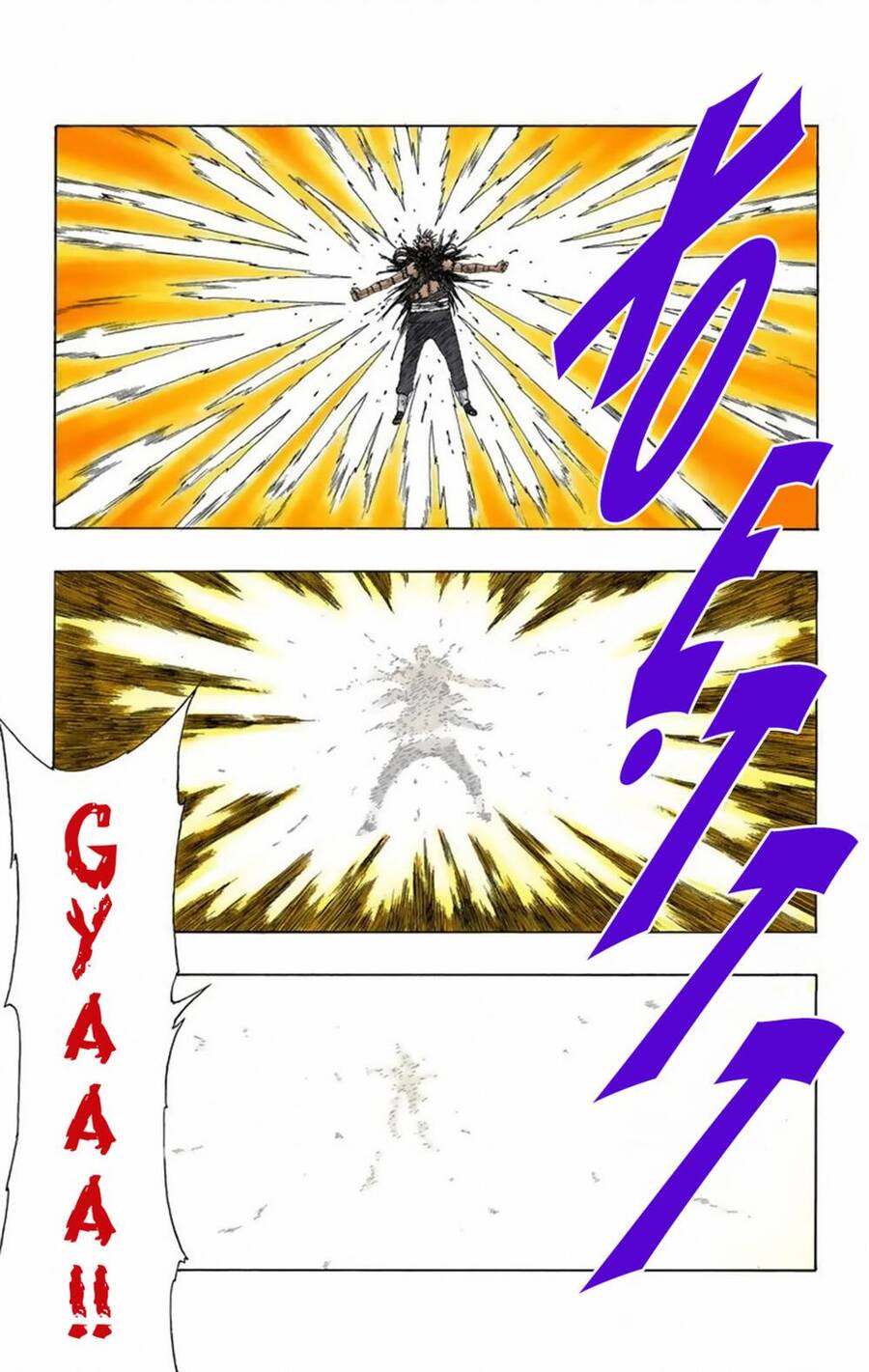 Naruto Full Màu Tập 341 trang 15