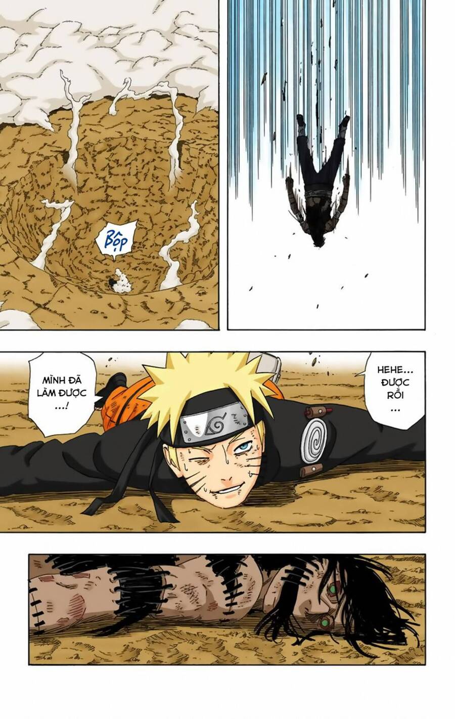 Naruto Full Màu Tập 341 trang 17