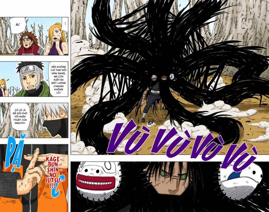 Naruto Full Màu Tập 341 trang 5