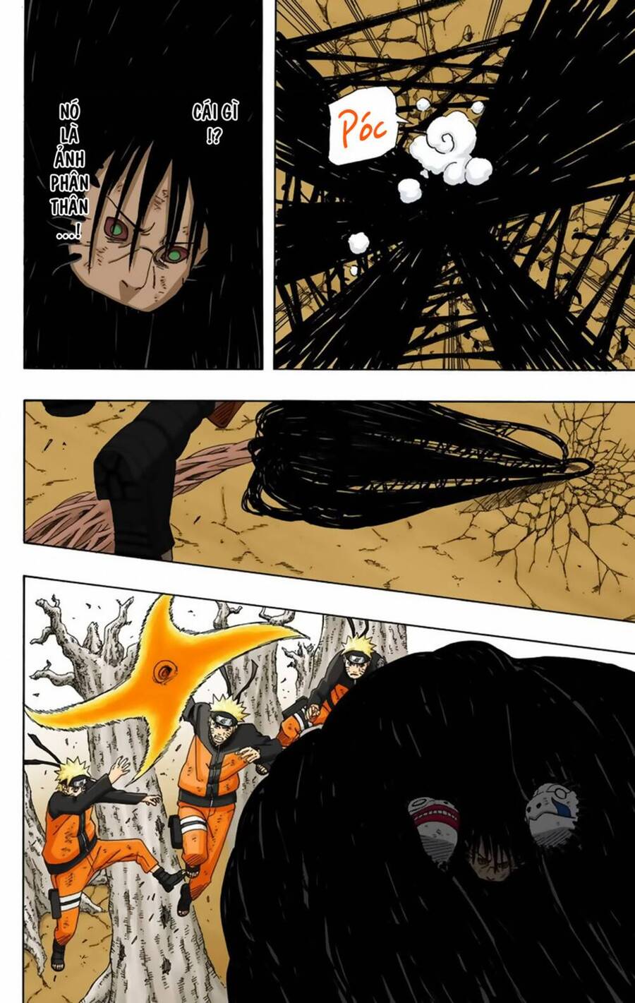 Naruto Full Màu Tập 341 trang 10