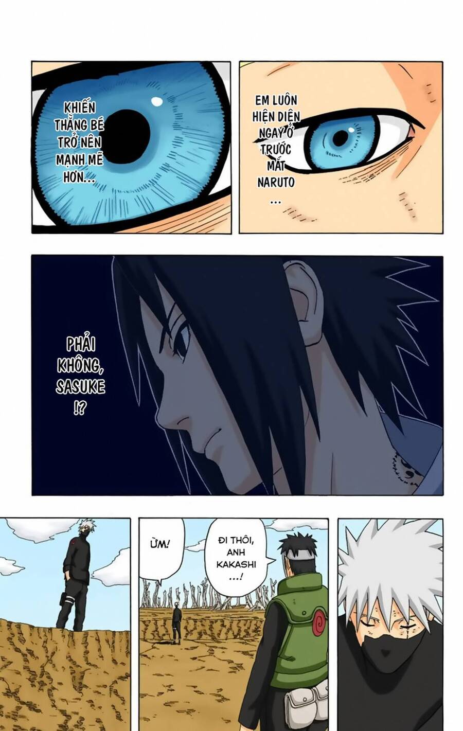Naruto Full Màu Tập 342 trang 8