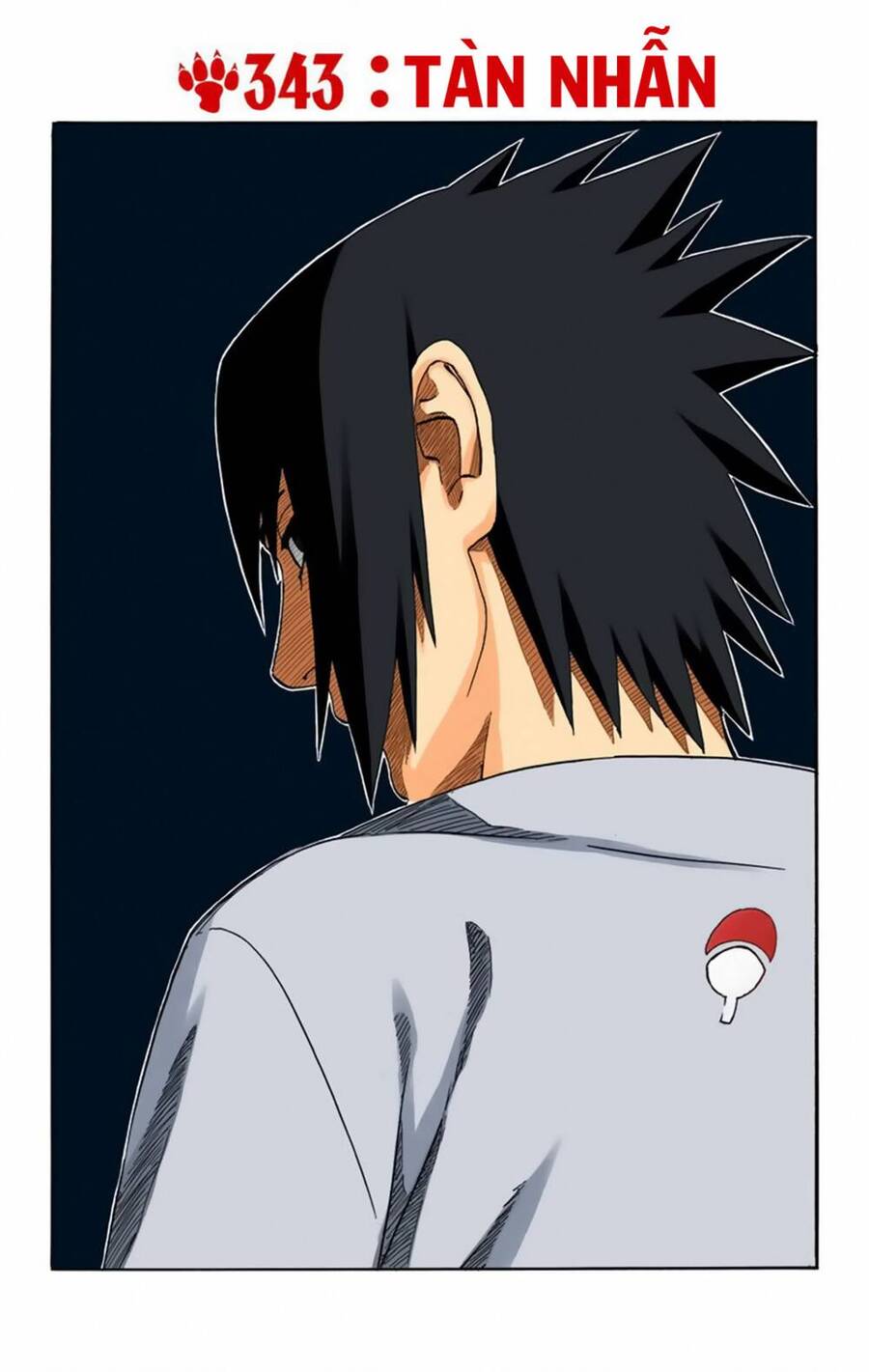 Naruto Full Màu Tập 343 trang 2