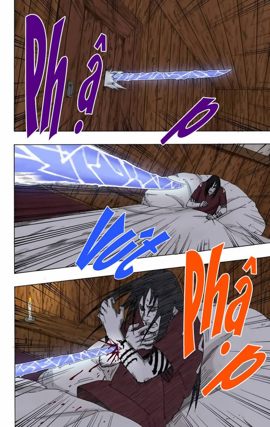 Naruto Full Màu Tập 343 trang 14