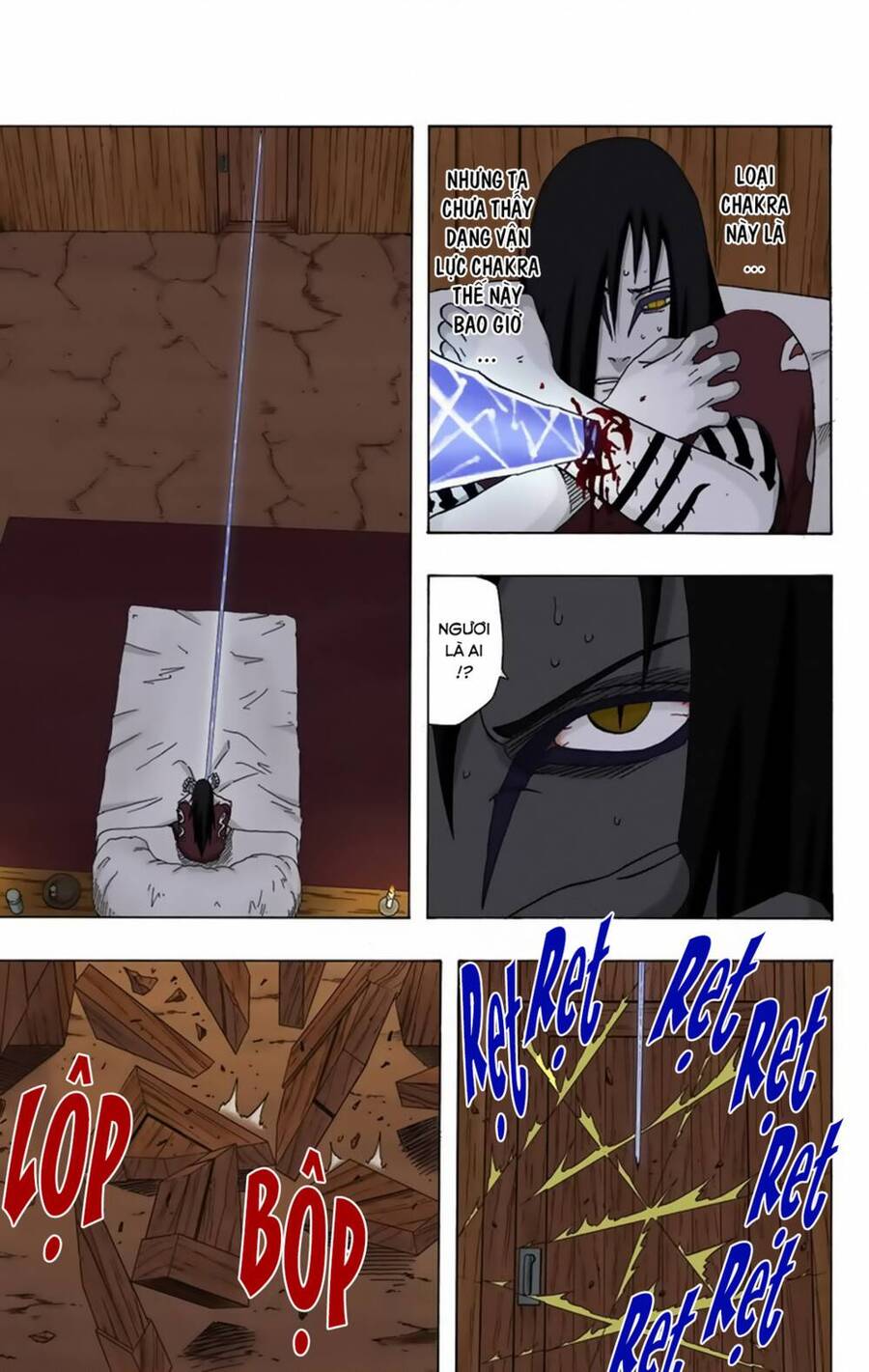 Naruto Full Màu Tập 343 trang 15