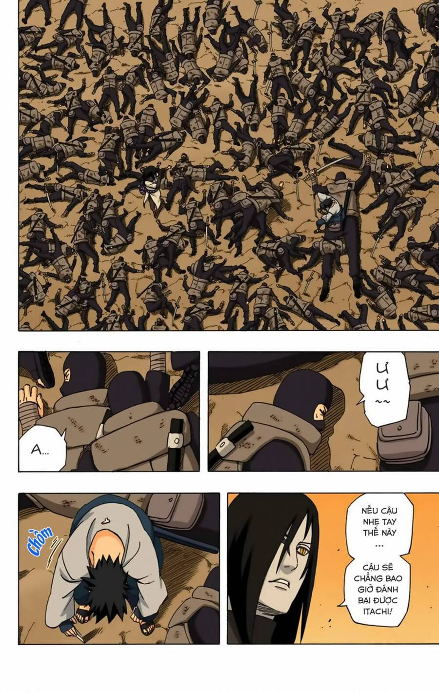 Naruto Full Màu Tập 343 trang 3