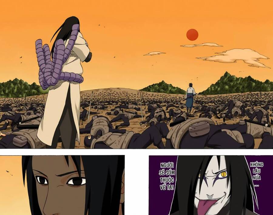 Naruto Full Màu Tập 343 trang 5