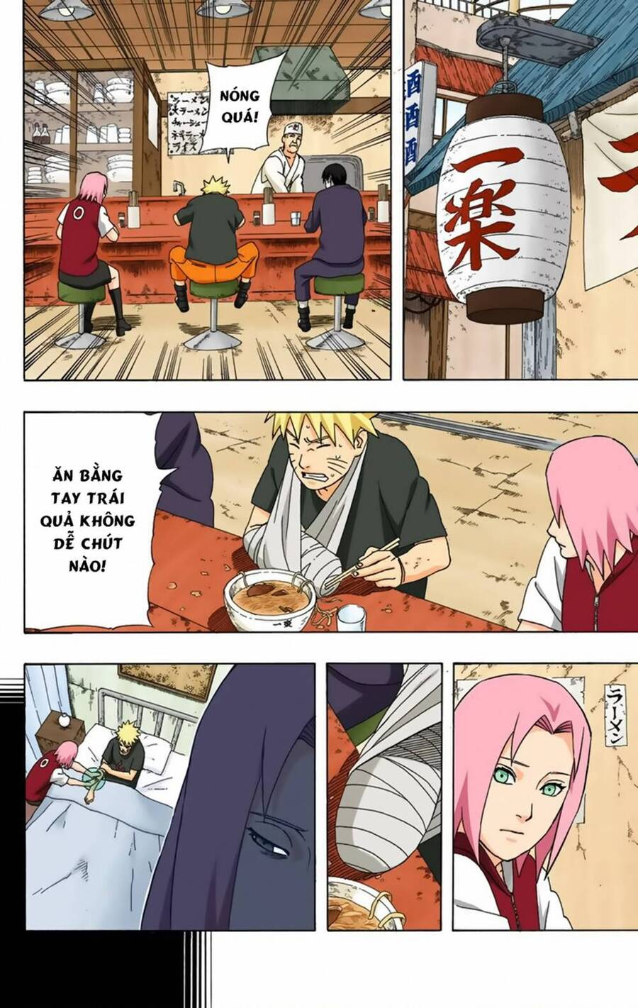 Naruto Full Màu Tập 343 trang 6