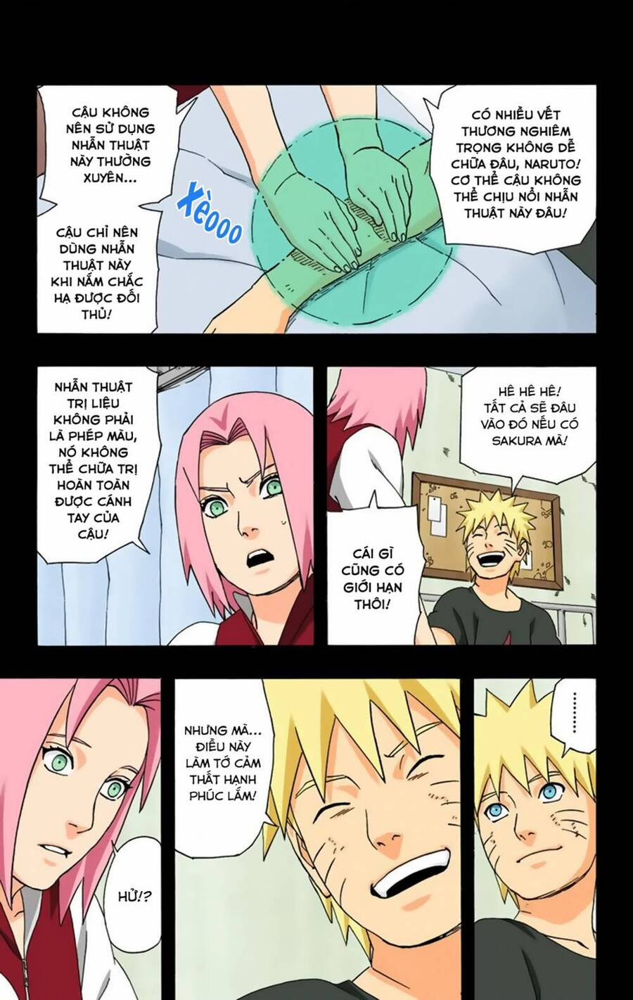 Naruto Full Màu Tập 343 trang 7