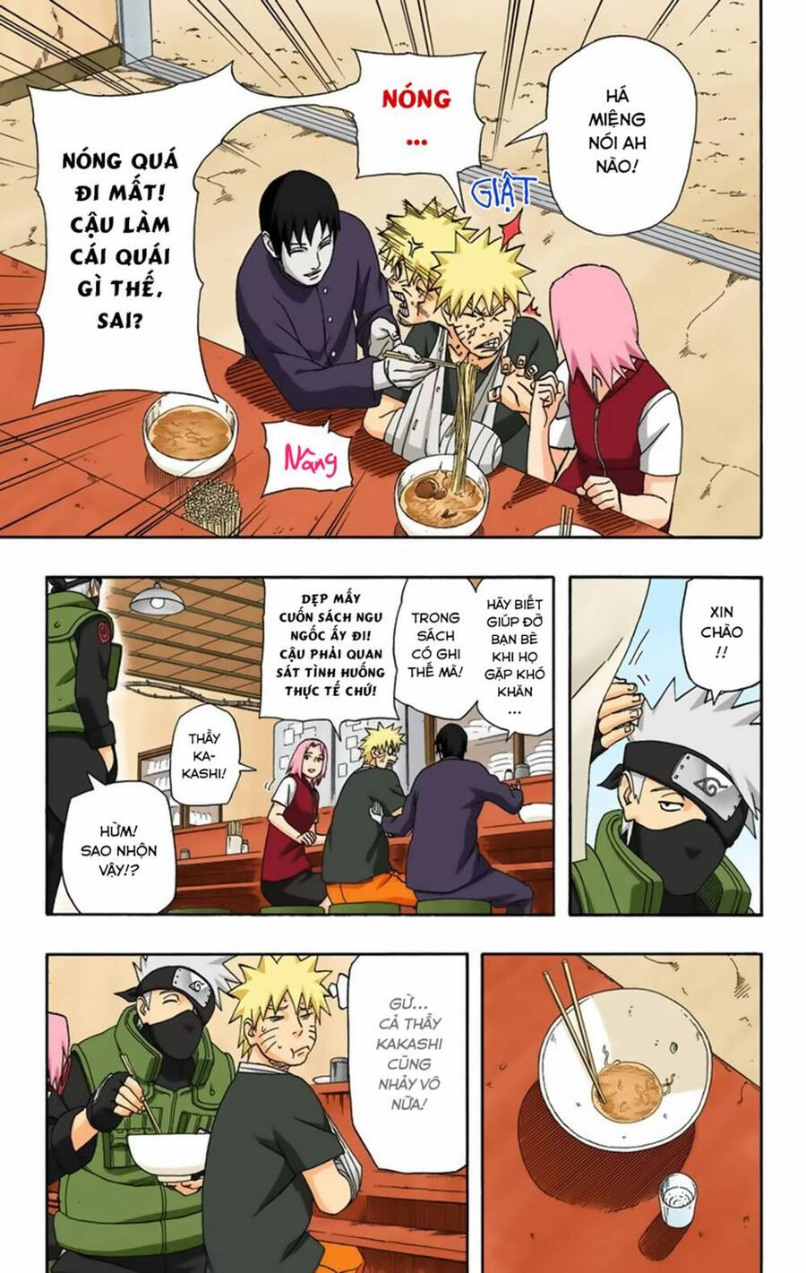 Naruto Full Màu Tập 343 trang 9