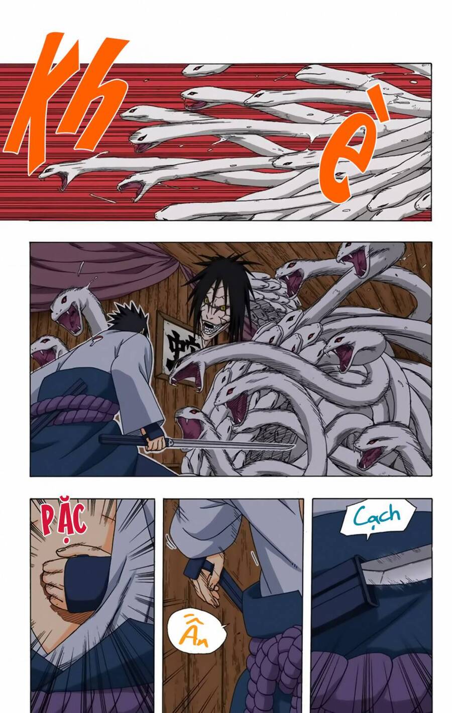 Naruto Full Màu Tập 344 trang 12