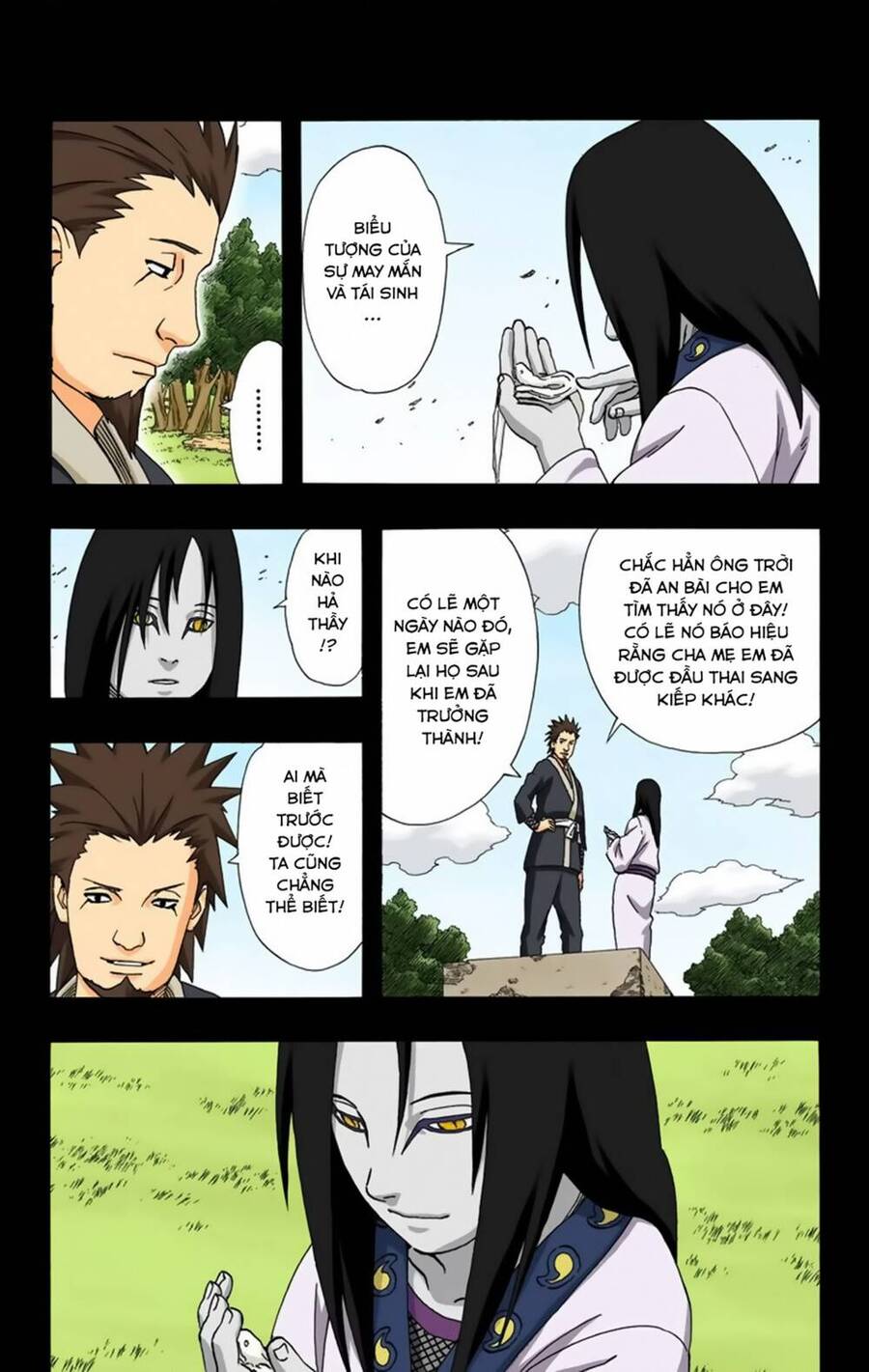 Naruto Full Màu Tập 344 trang 17