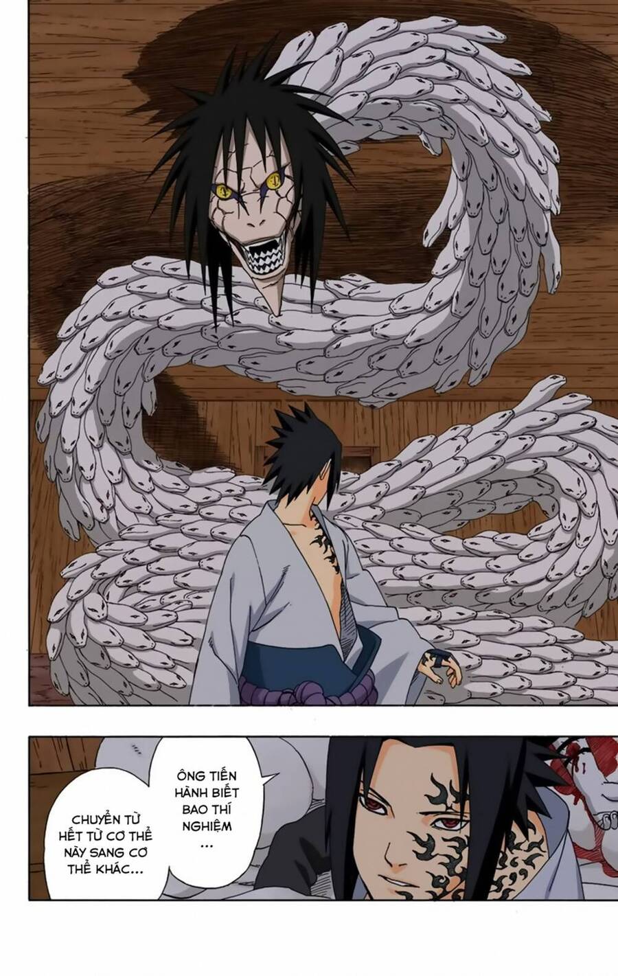 Naruto Full Màu Tập 344 trang 9