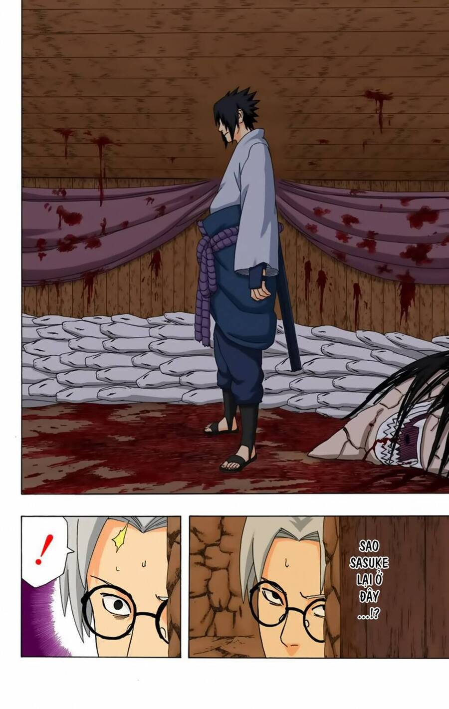 Naruto Full Màu Tập 345 trang 15