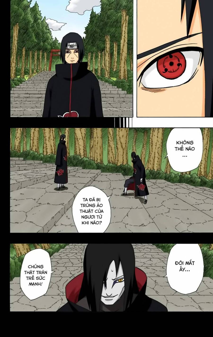 Naruto Full Màu Tập 345 trang 9