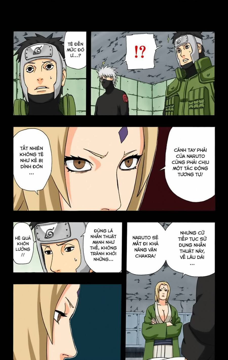 Naruto Full Màu Tập 346 trang 13