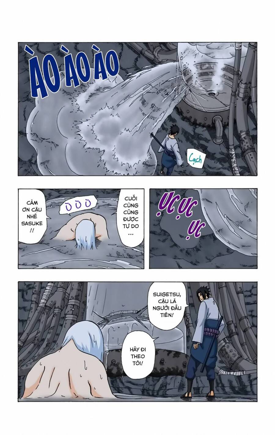 Naruto Full Màu Tập 346 trang 17