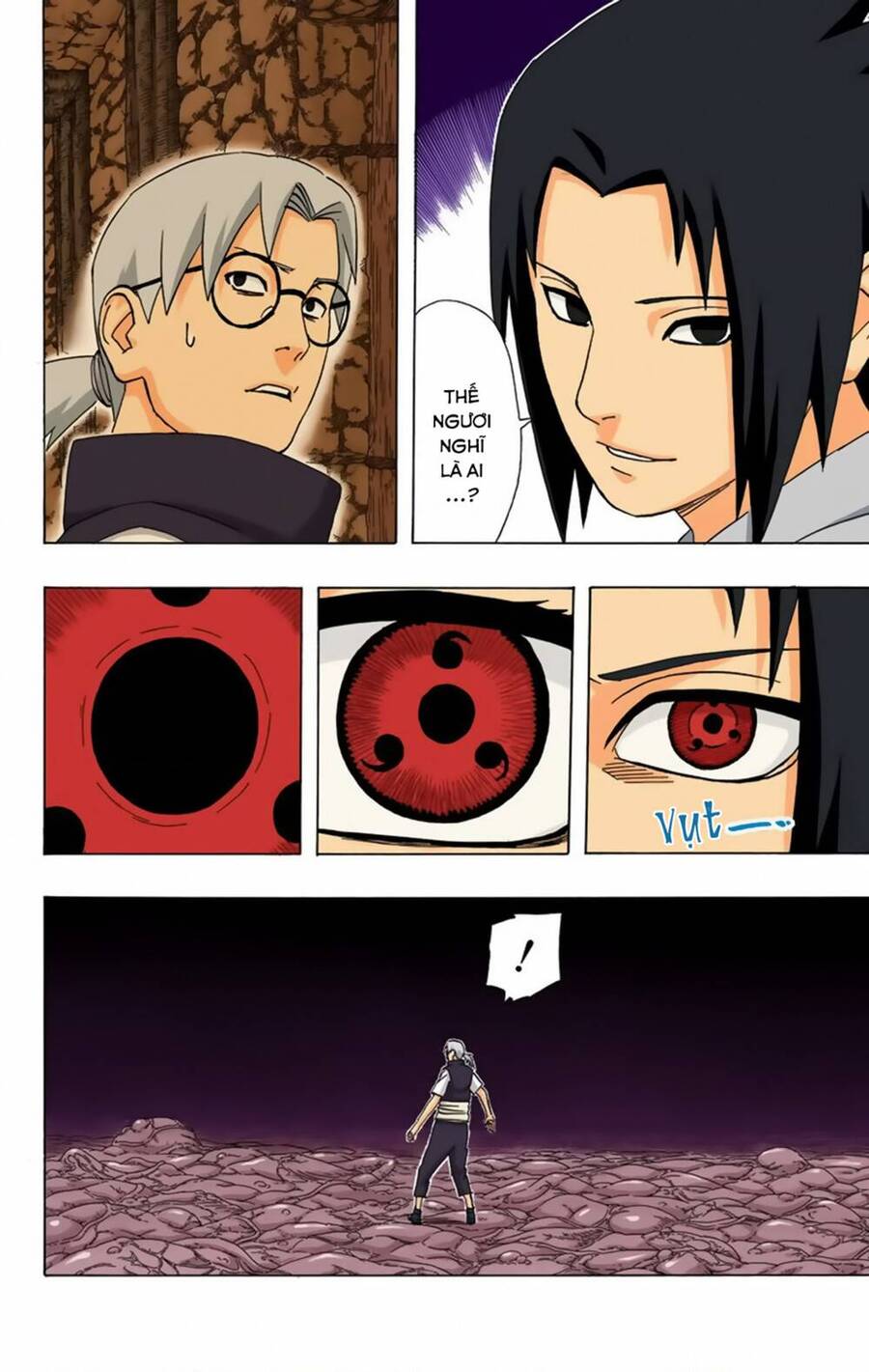 Naruto Full Màu Tập 346 trang 3