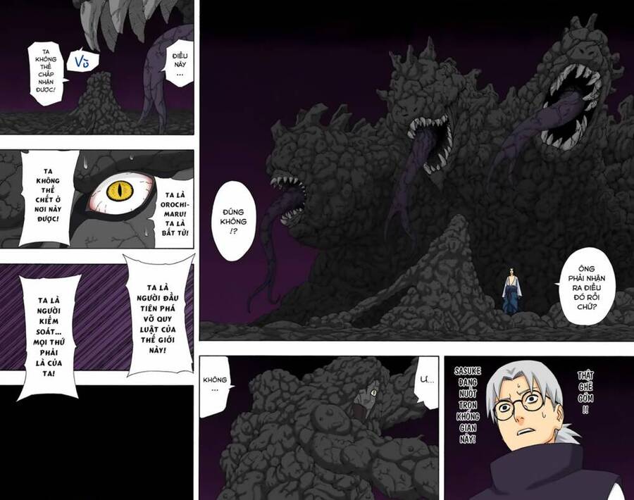 Naruto Full Màu Tập 346 trang 7