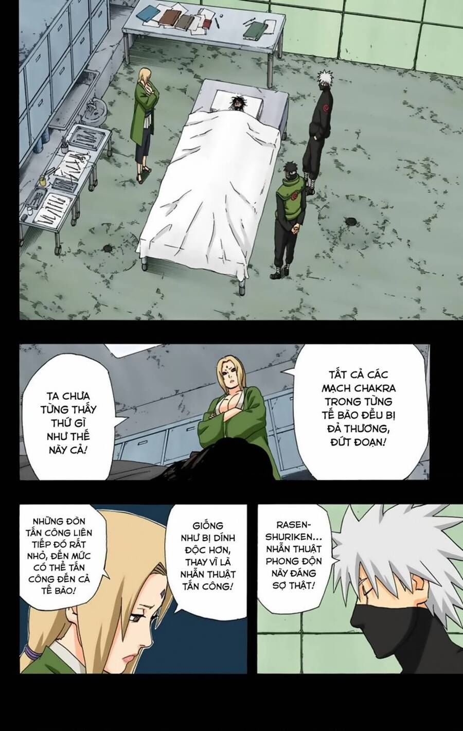 Naruto Full Màu Tập 346 trang 10